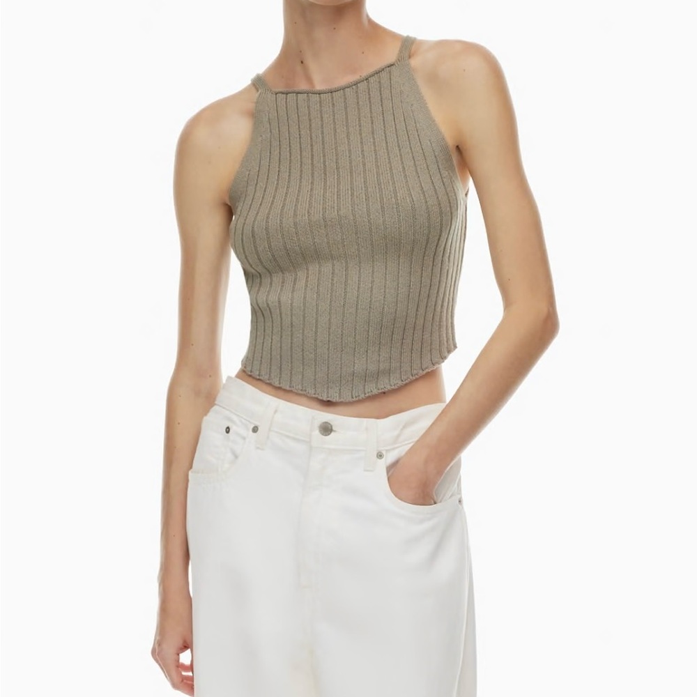 Aritzia Wilfred Hamley Tank